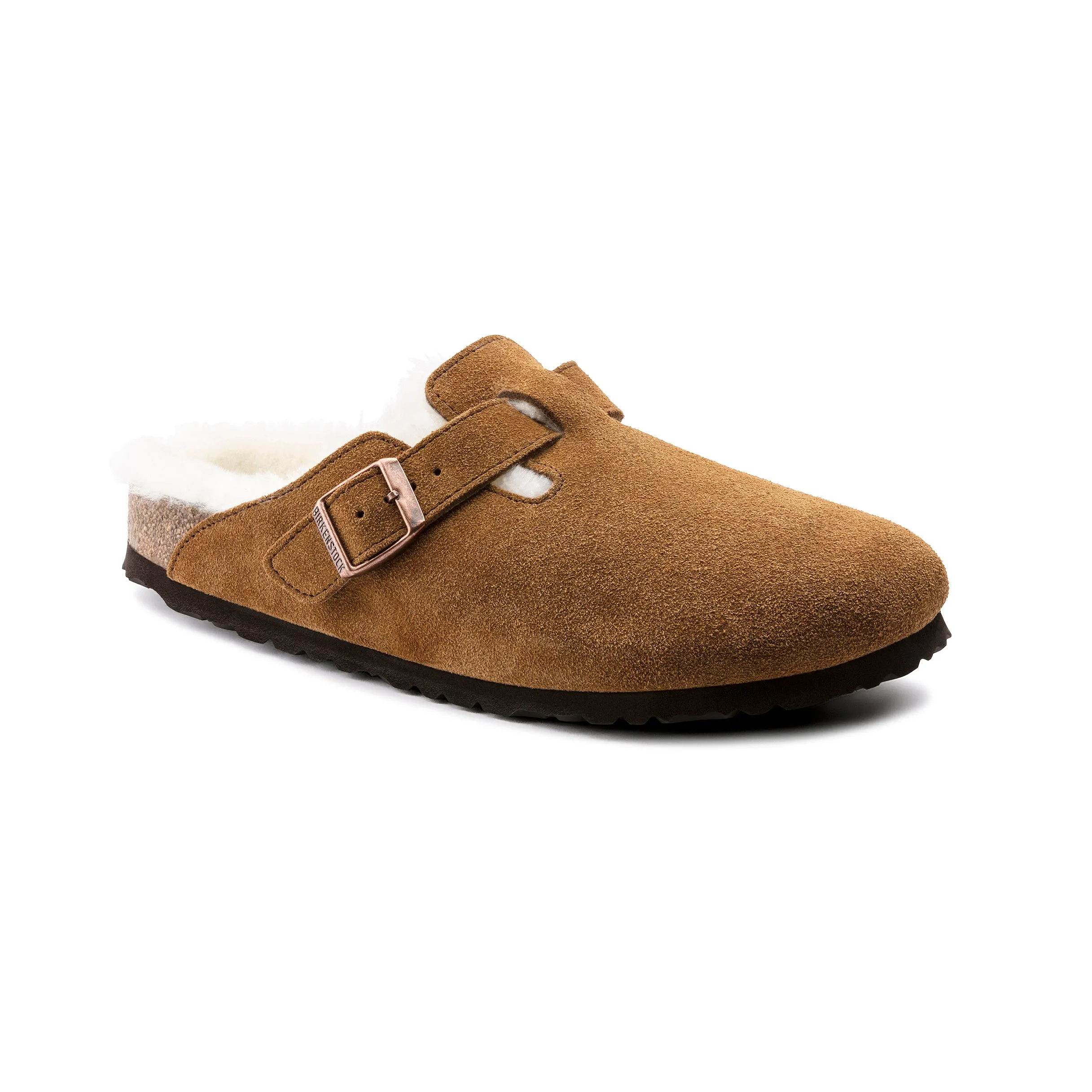 BIRKENSTOCK Boston Shearling