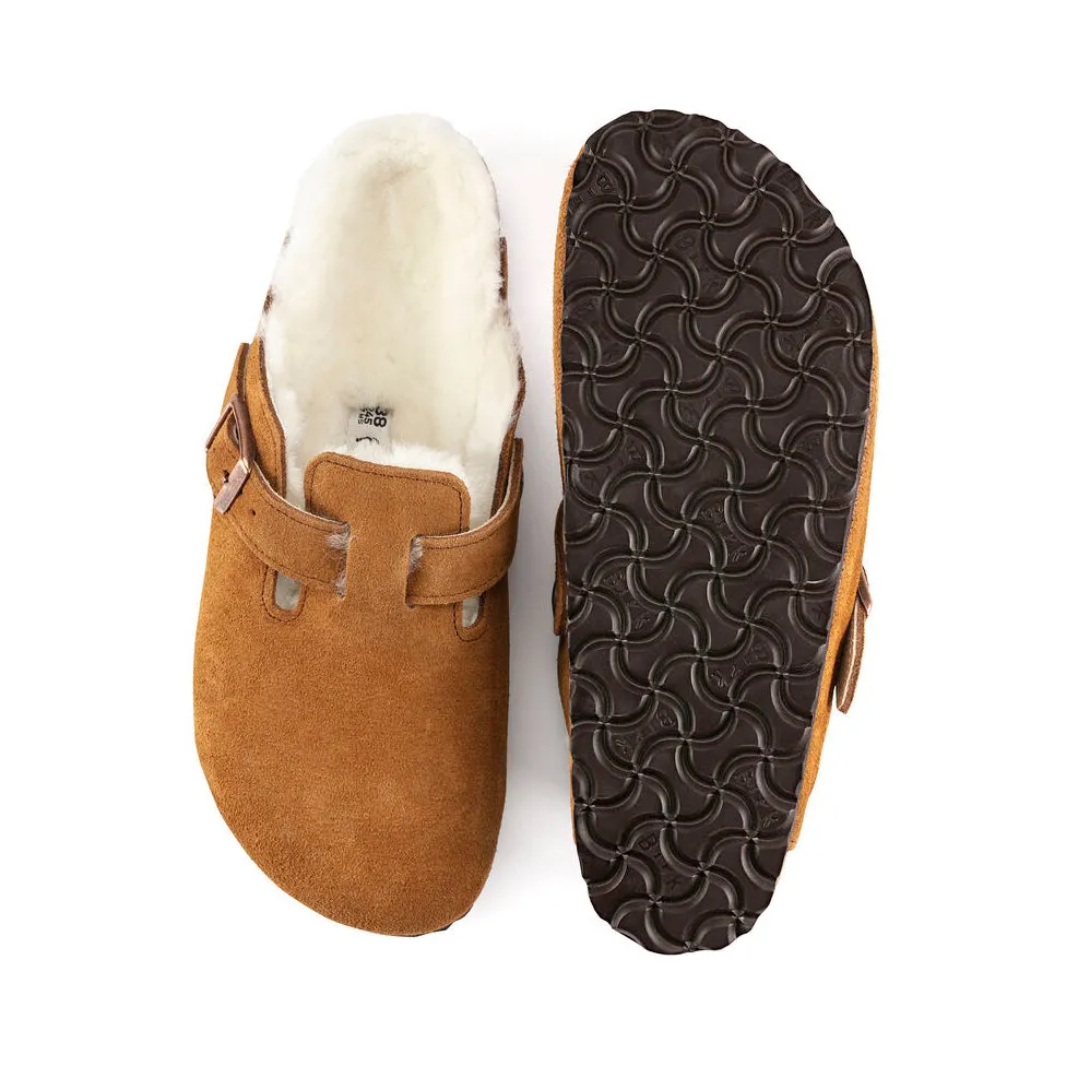 BIRKENSTOCK Boston Shearling