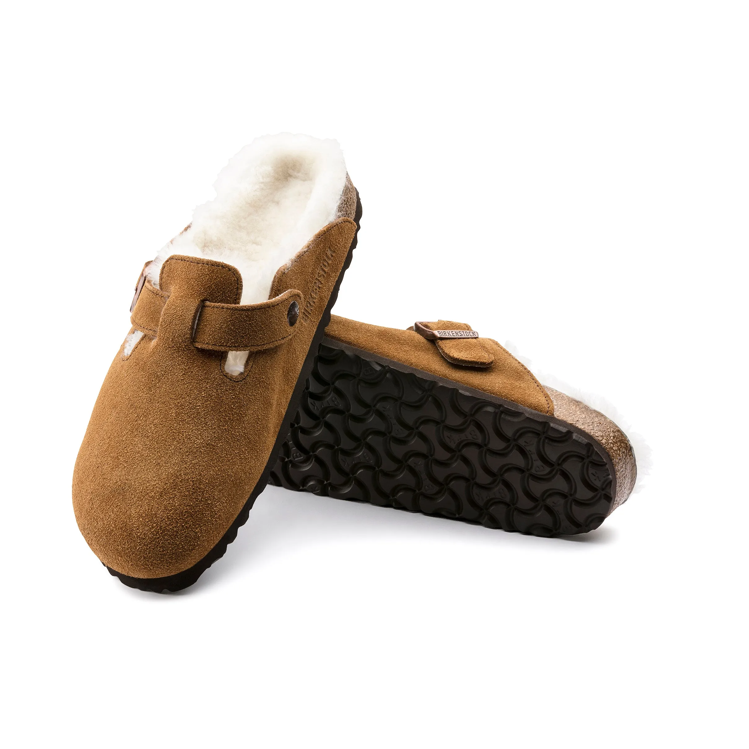 BIRKENSTOCK Boston Shearling