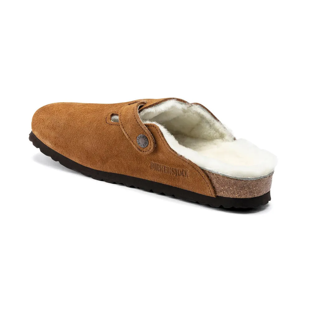 BIRKENSTOCK Boston Shearling