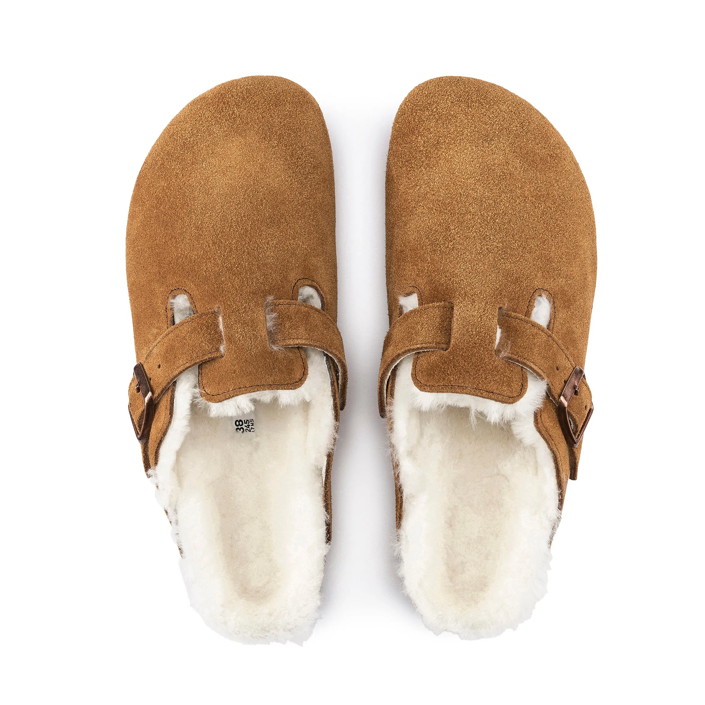 BIRKENSTOCK Boston Shearling