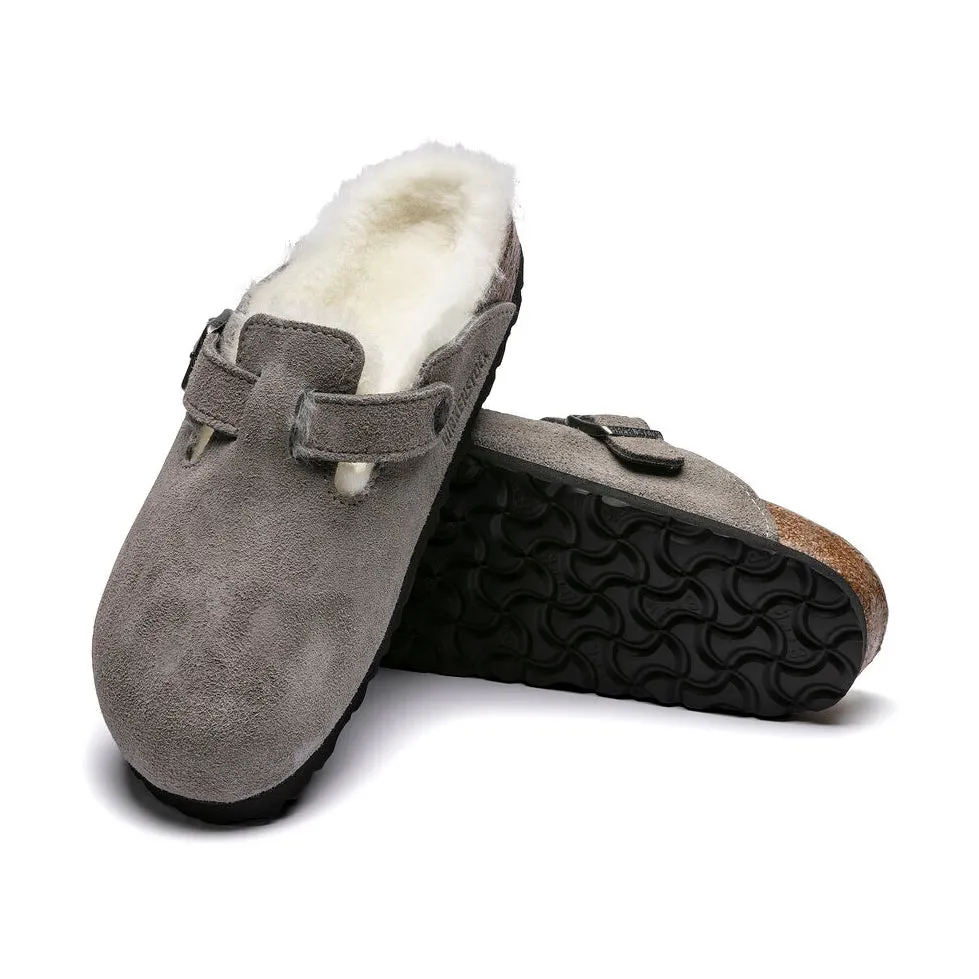 BIRKENSTOCK Boston Shearling