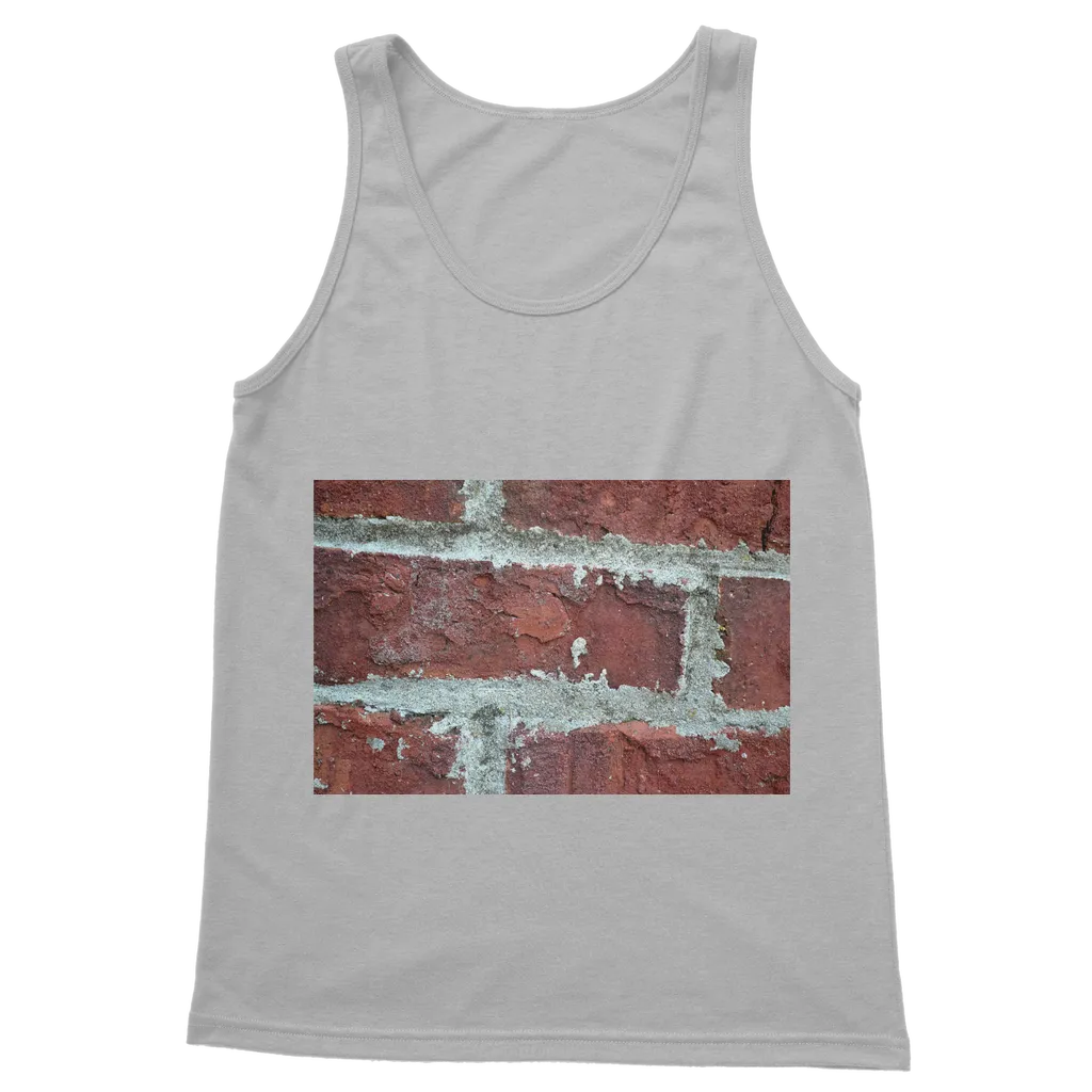 bricks Classic Adult Vest Top