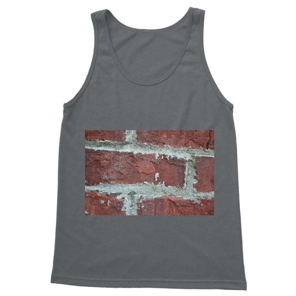 bricks Classic Adult Vest Top