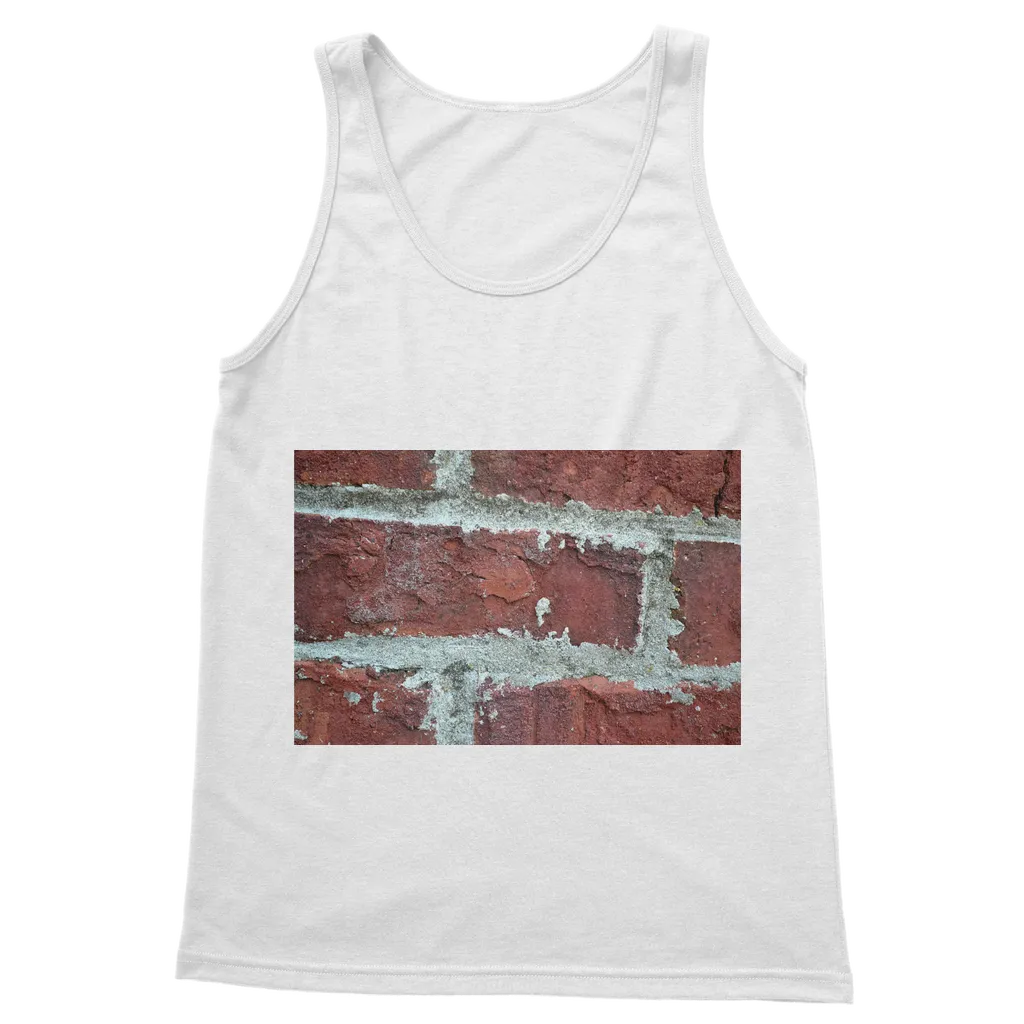 bricks Classic Adult Vest Top