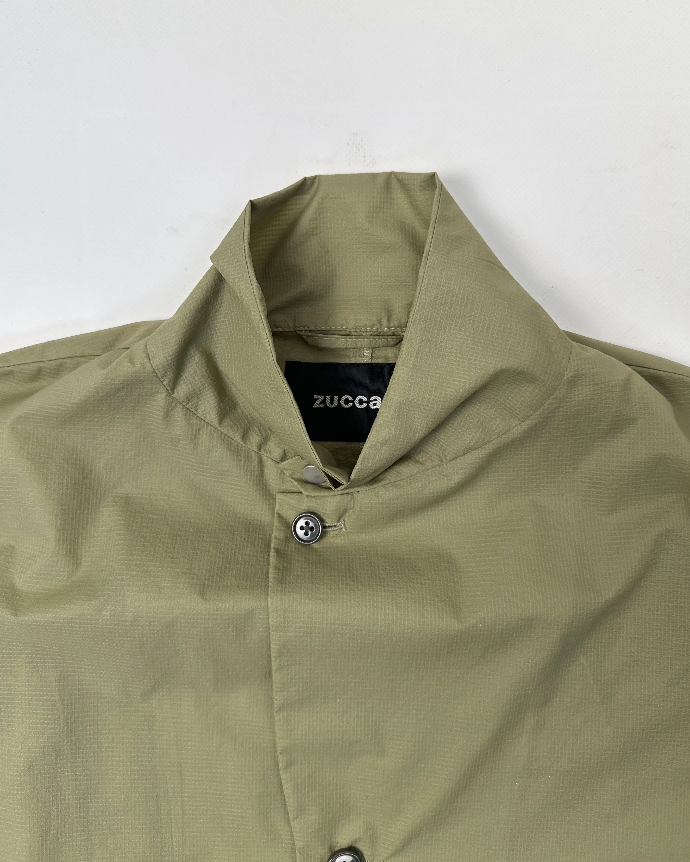 Cabane de Zucca Light Pocket Windbreaker 2000's