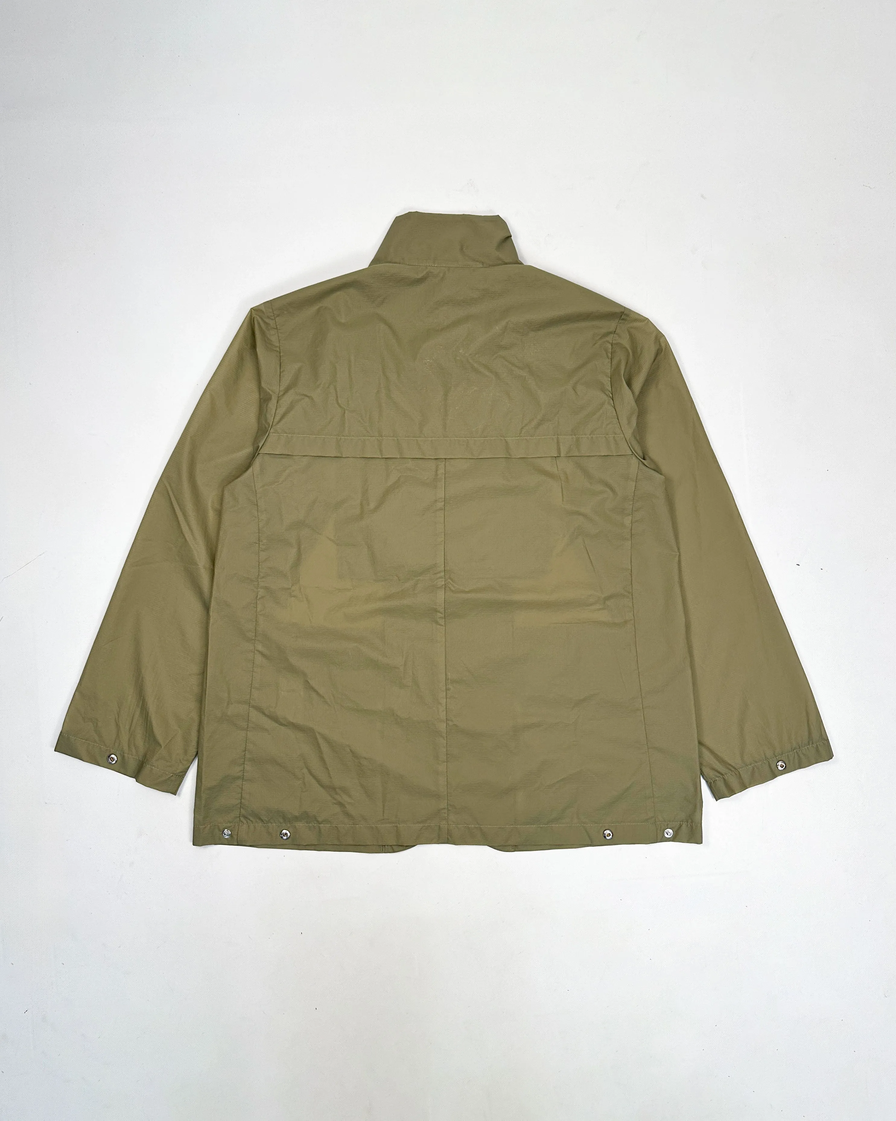 Cabane de Zucca Light Pocket Windbreaker 2000's