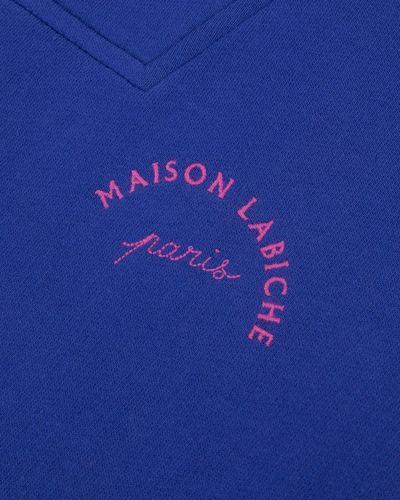 Cabanis Sweatshirt "maison labiche"