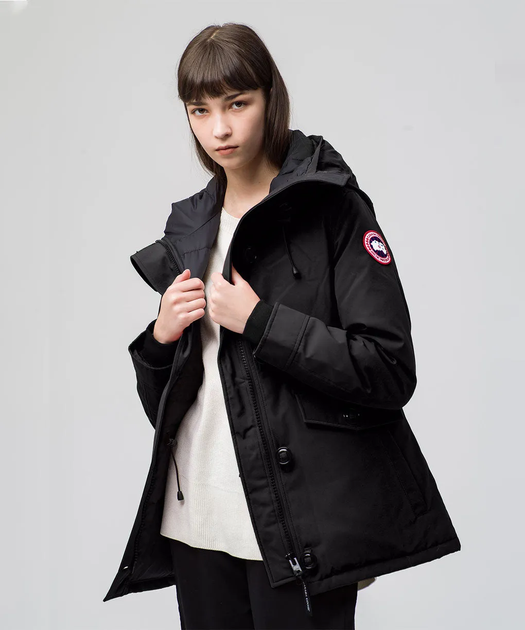 CANADA GOOSE  2300JL Charlotte Parka Heritage