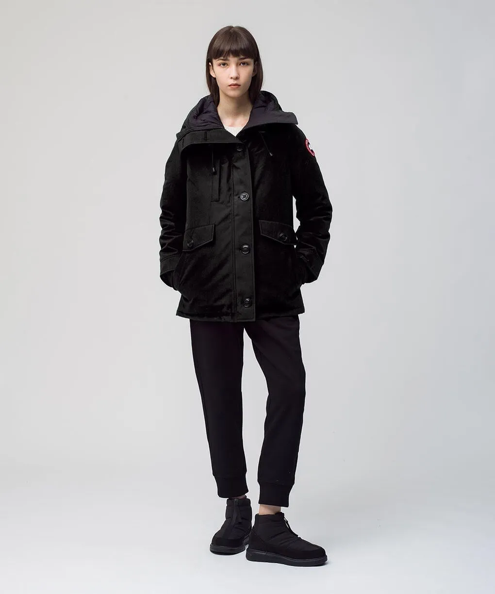 CANADA GOOSE  2300JL Charlotte Parka Heritage