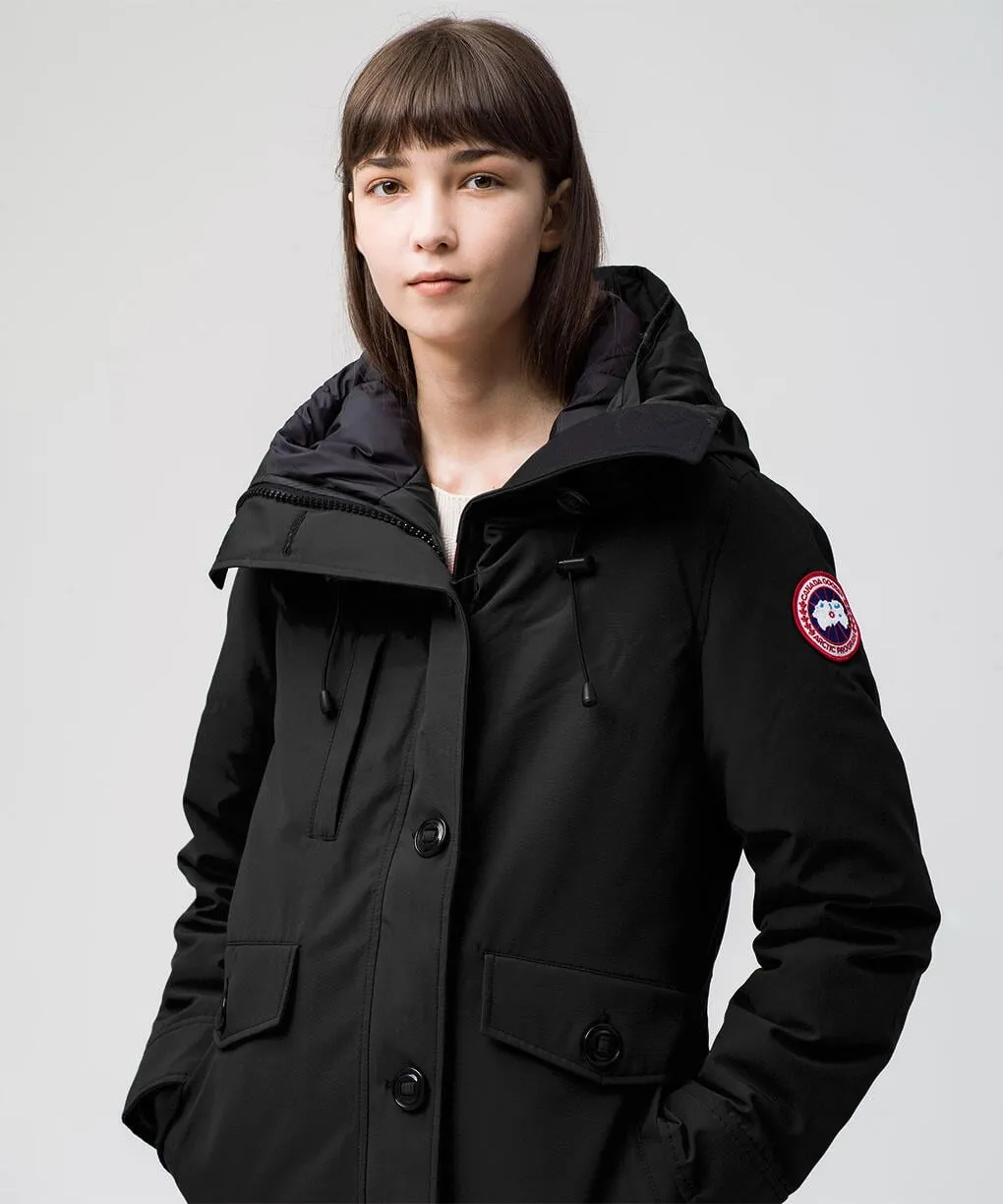 CANADA GOOSE  2300JL Charlotte Parka Heritage