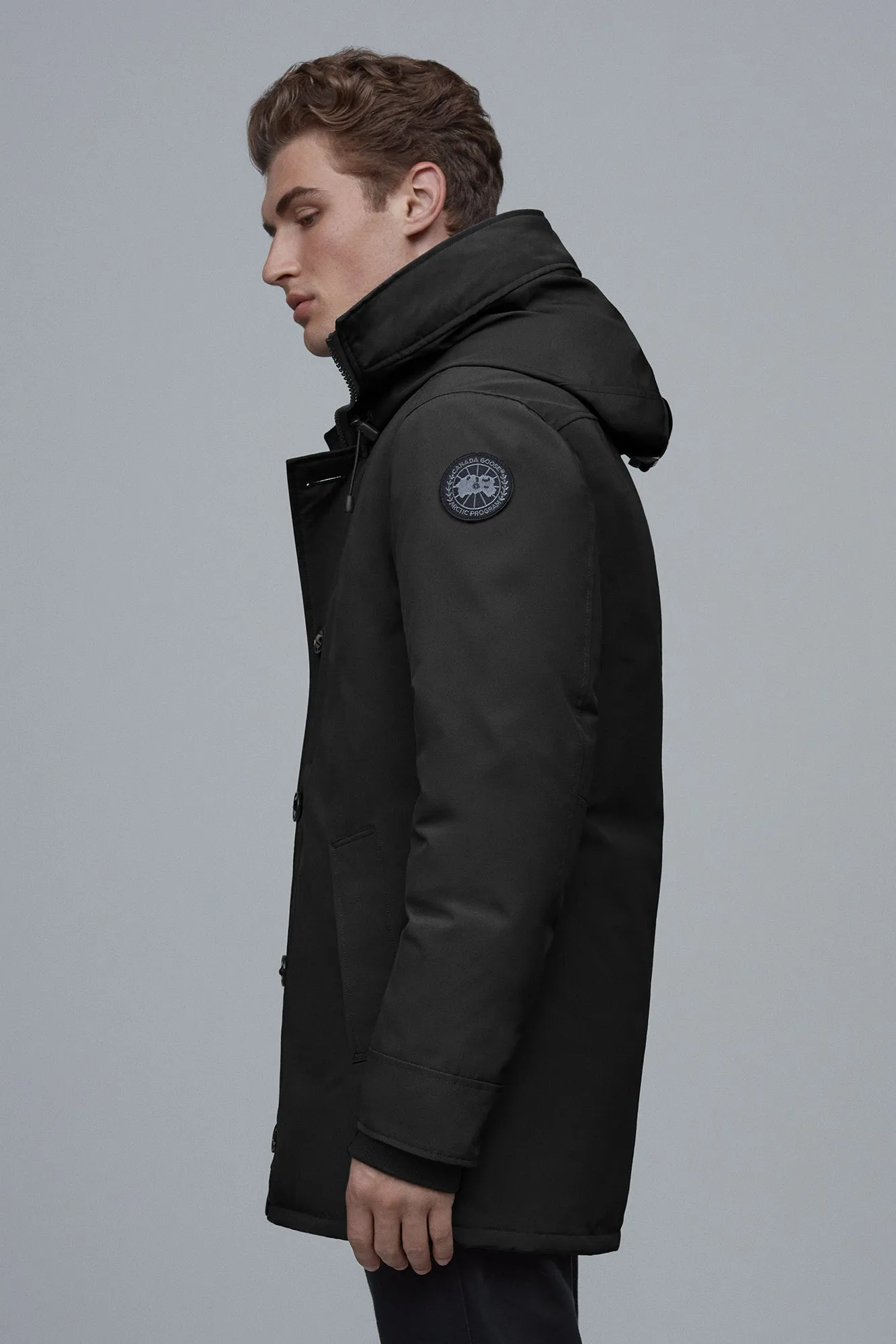 CANADA GOOSE  3426MB Chateau Parka Black Label Heritage