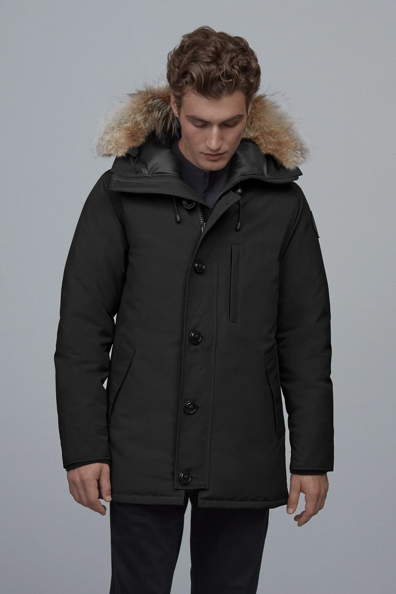 CANADA GOOSE  3426MB Chateau Parka Black Label Heritage