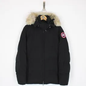 Canada Goose Chelsea Parka Heritage Down Jacket Large