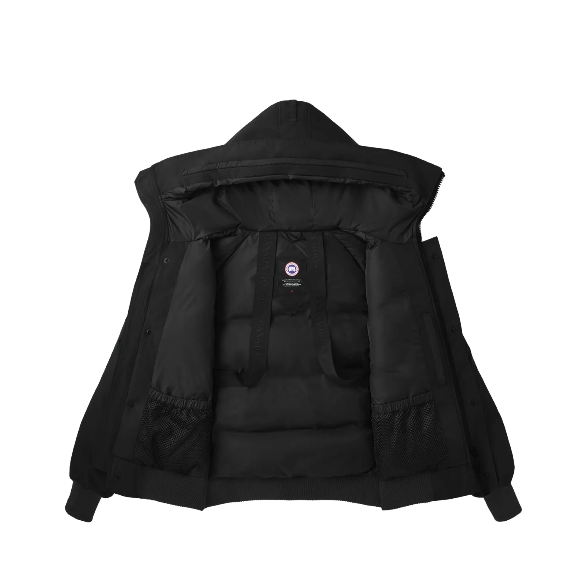 CANADA GOOSE CHILLIWACK BOMBER RED LABEL MEN