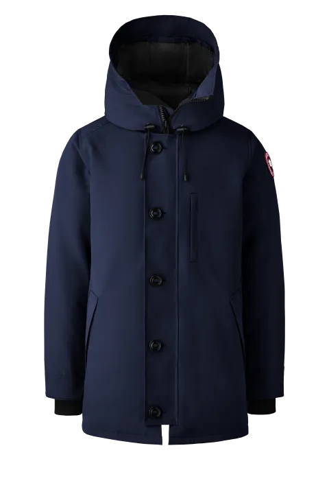 Canada Goose Men's Chateau Parka - Atlantic Navy