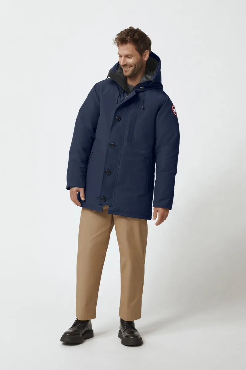 Canada Goose Men's Chateau Parka - Atlantic Navy