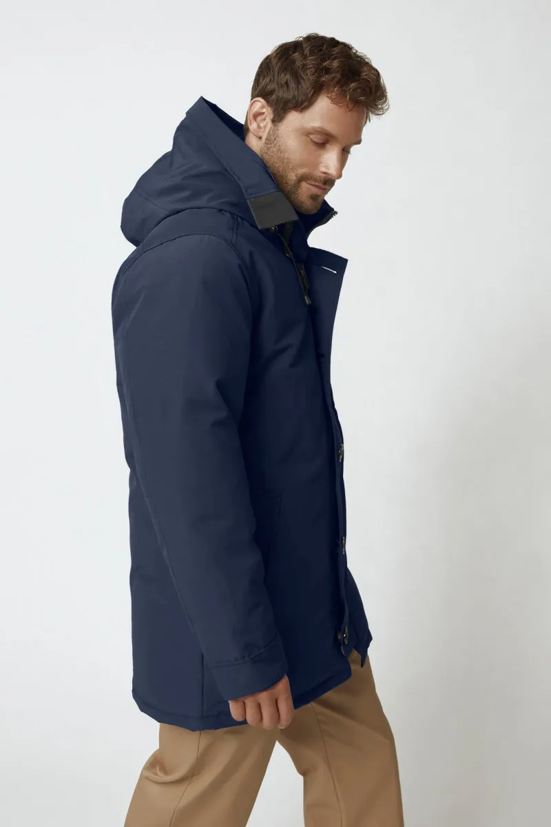 Canada Goose Men's Chateau Parka - Atlantic Navy