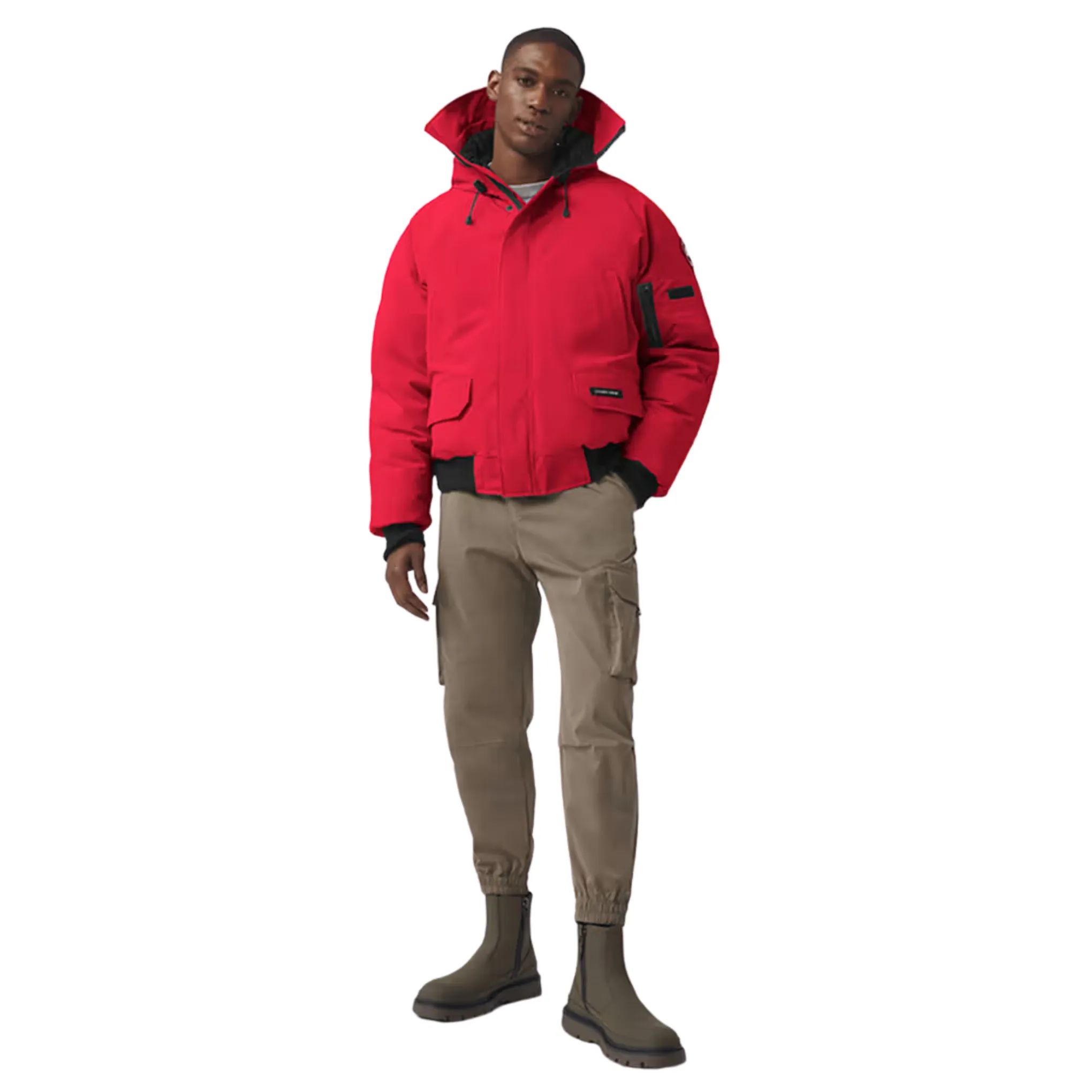 Canada Goose Men's Chilliwack Bomber Heritage