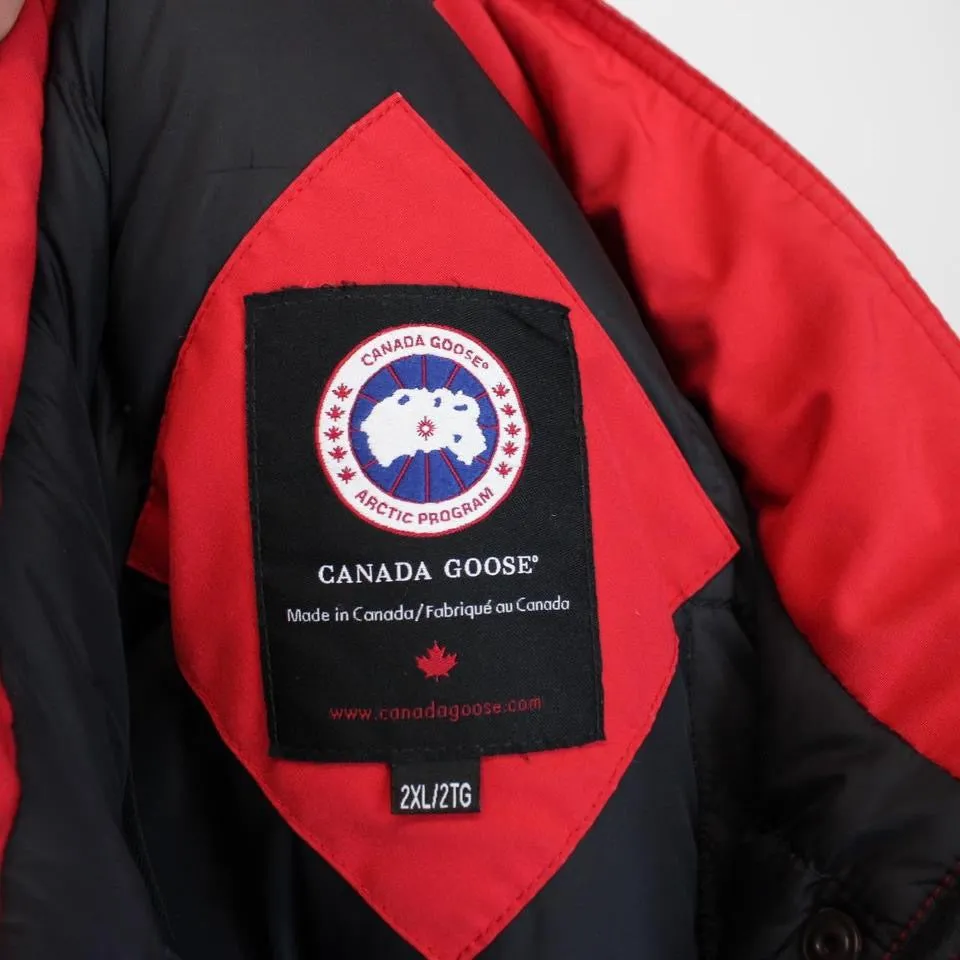 Canada Goose Trillium Parka Heritage XXL