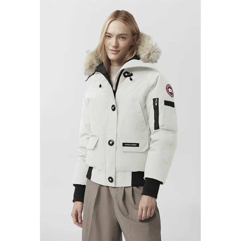 Canada Goose Women's Chilliwack Bomber Heritage