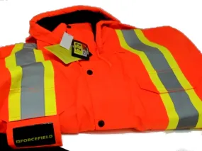 Cargo Parka Hi-Vis XL Forcefield (ENDCAP)