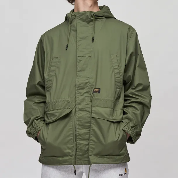 Carhartt WIP Mens Anker Parka Jacket