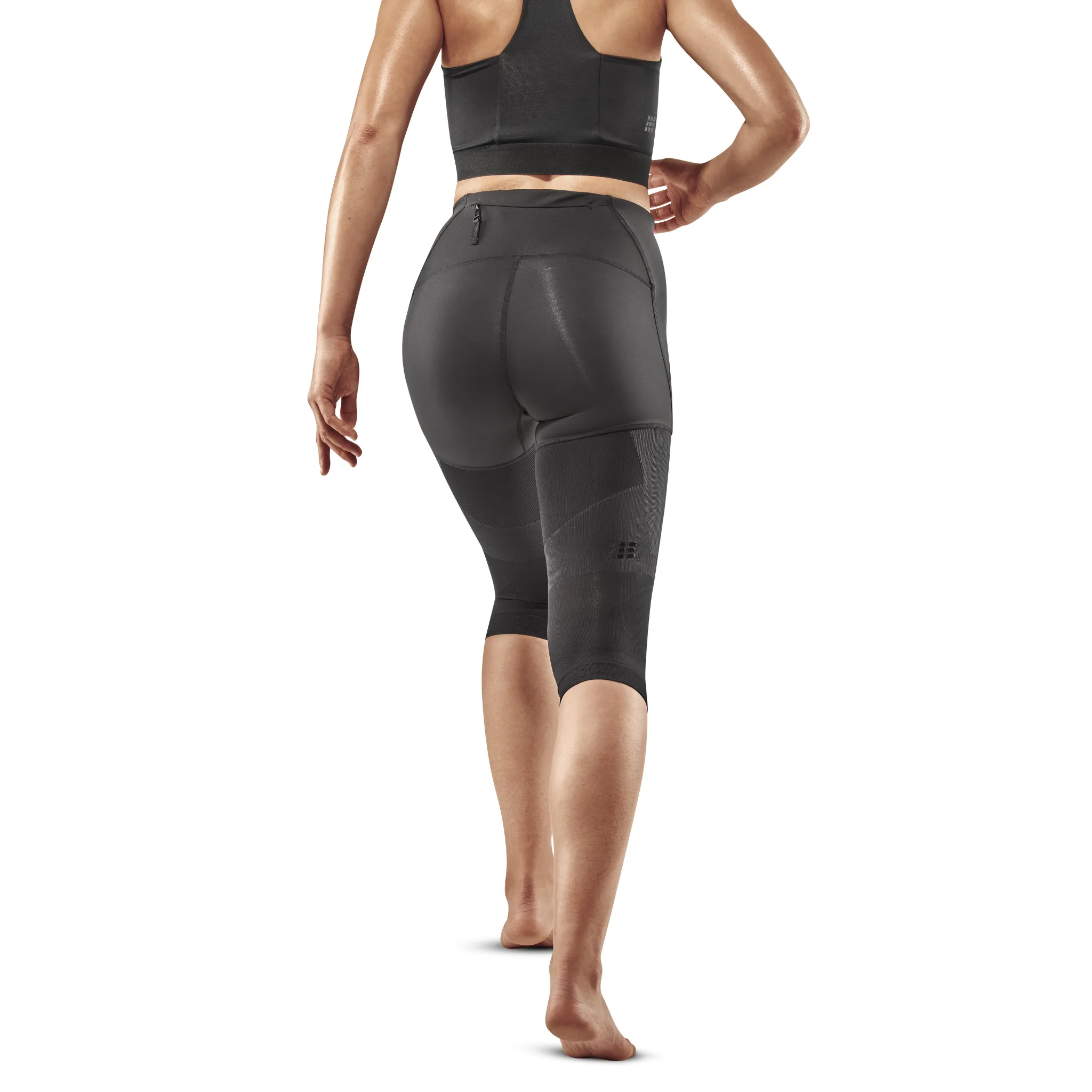 CEP Compression Tights 3/4, Women