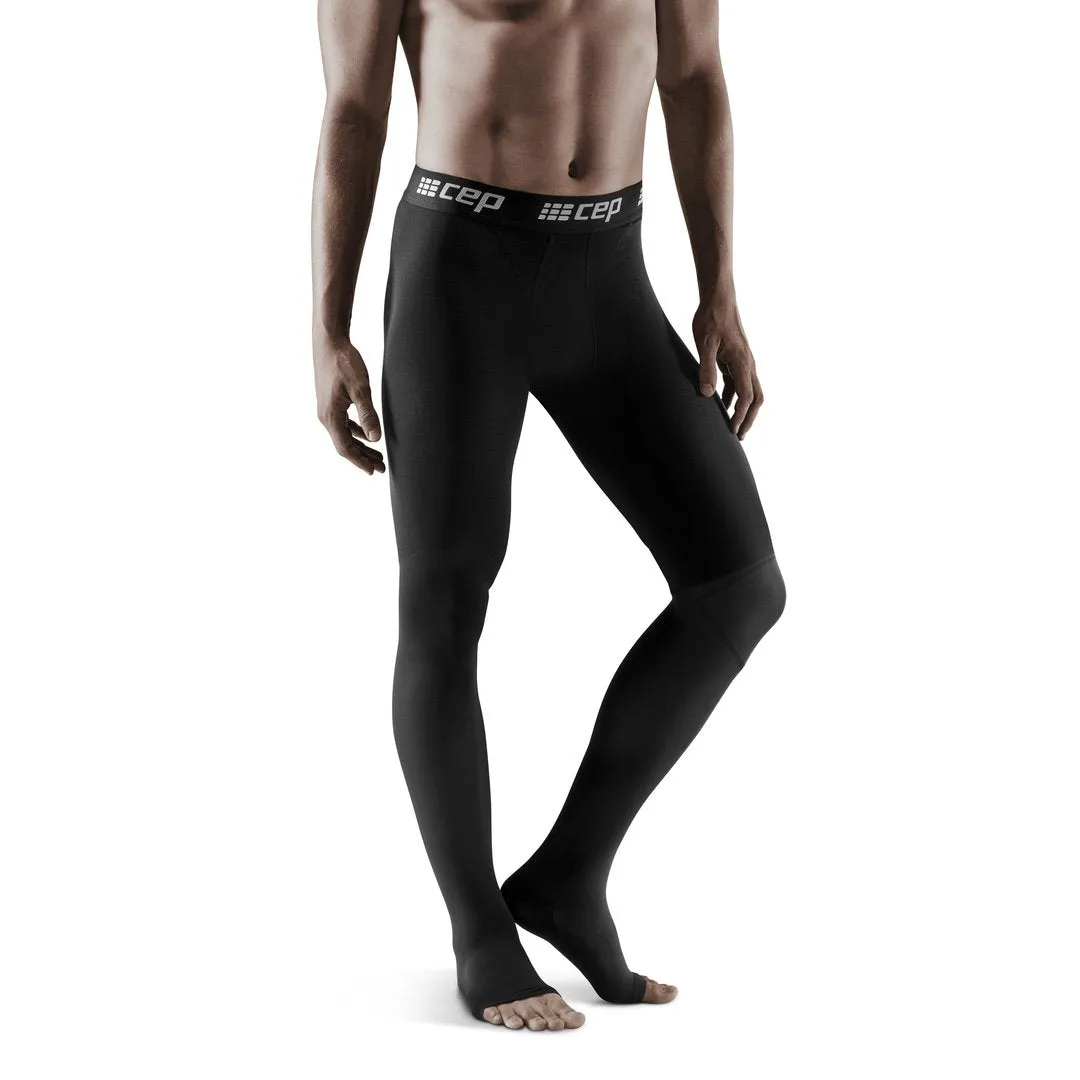 CEP Recovery Compression Tights, Men