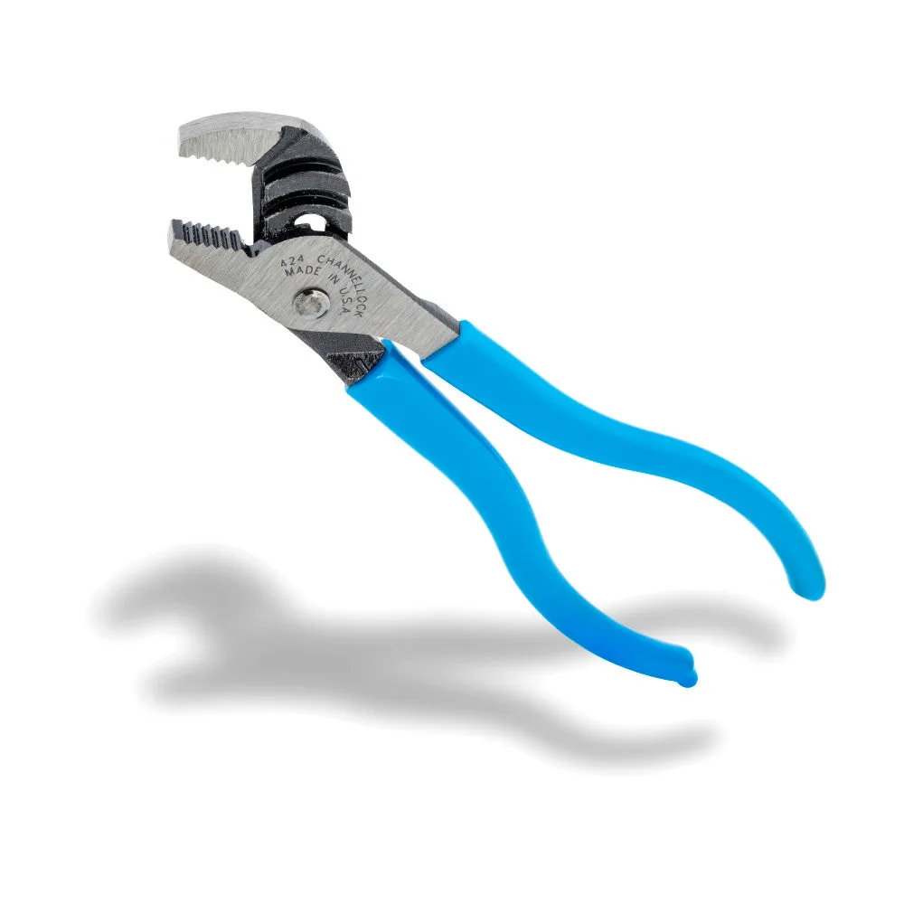 Channellock 424 4.5" Tongue & Groove, Straight Jaw