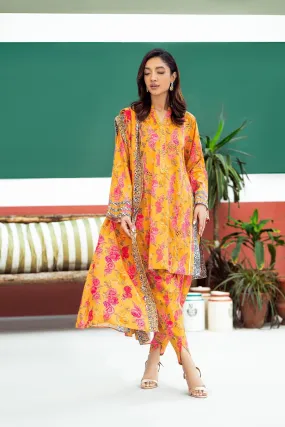 Charizma Aniq Embroidered Khaddar Collection – ANW-03