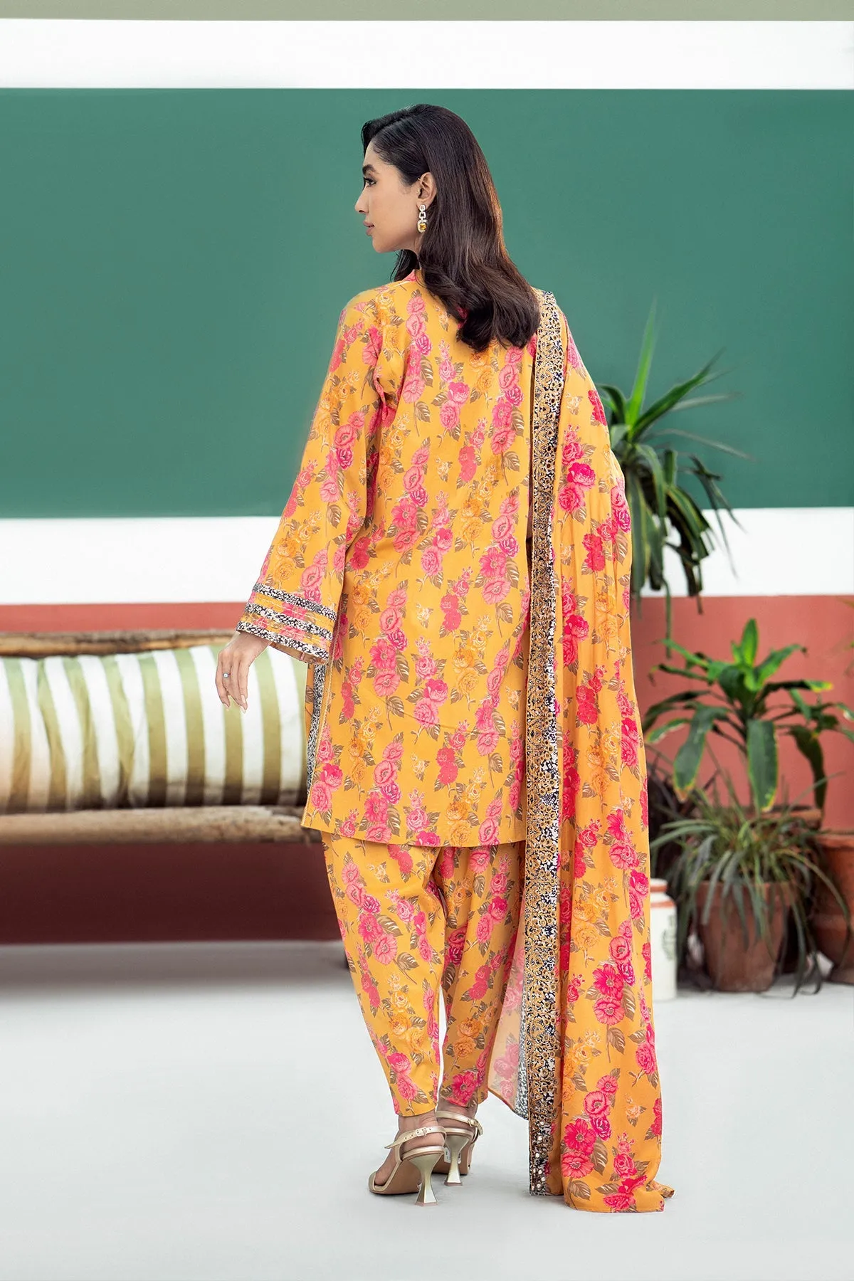 Charizma Aniq Embroidered Khaddar Collection – ANW-03