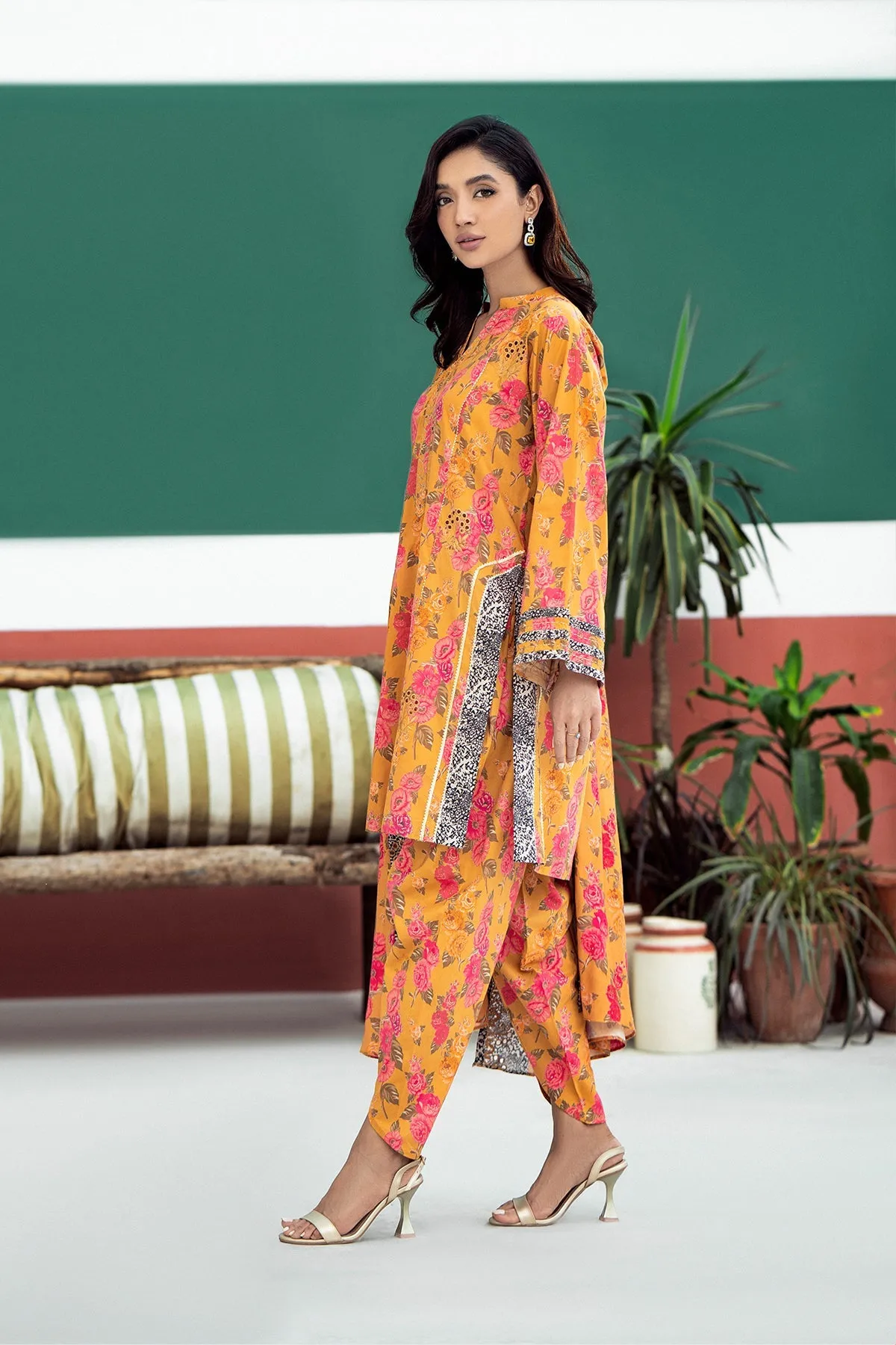 Charizma Aniq Embroidered Khaddar Collection – ANW-03