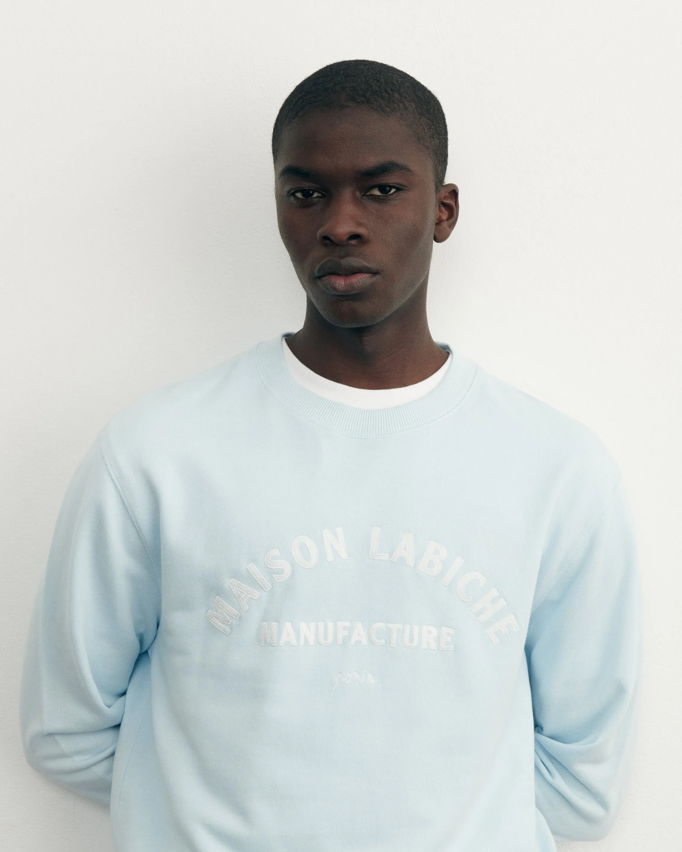 Charonne Sweatshirt "manufacture"