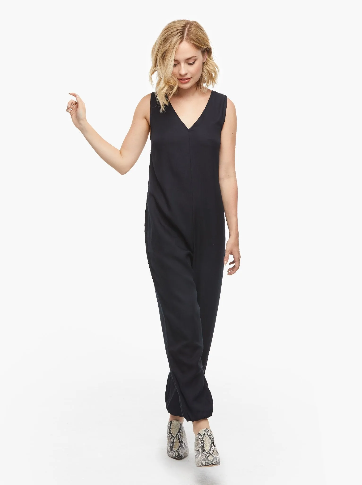 Charvee Relaxed Jumpsuit