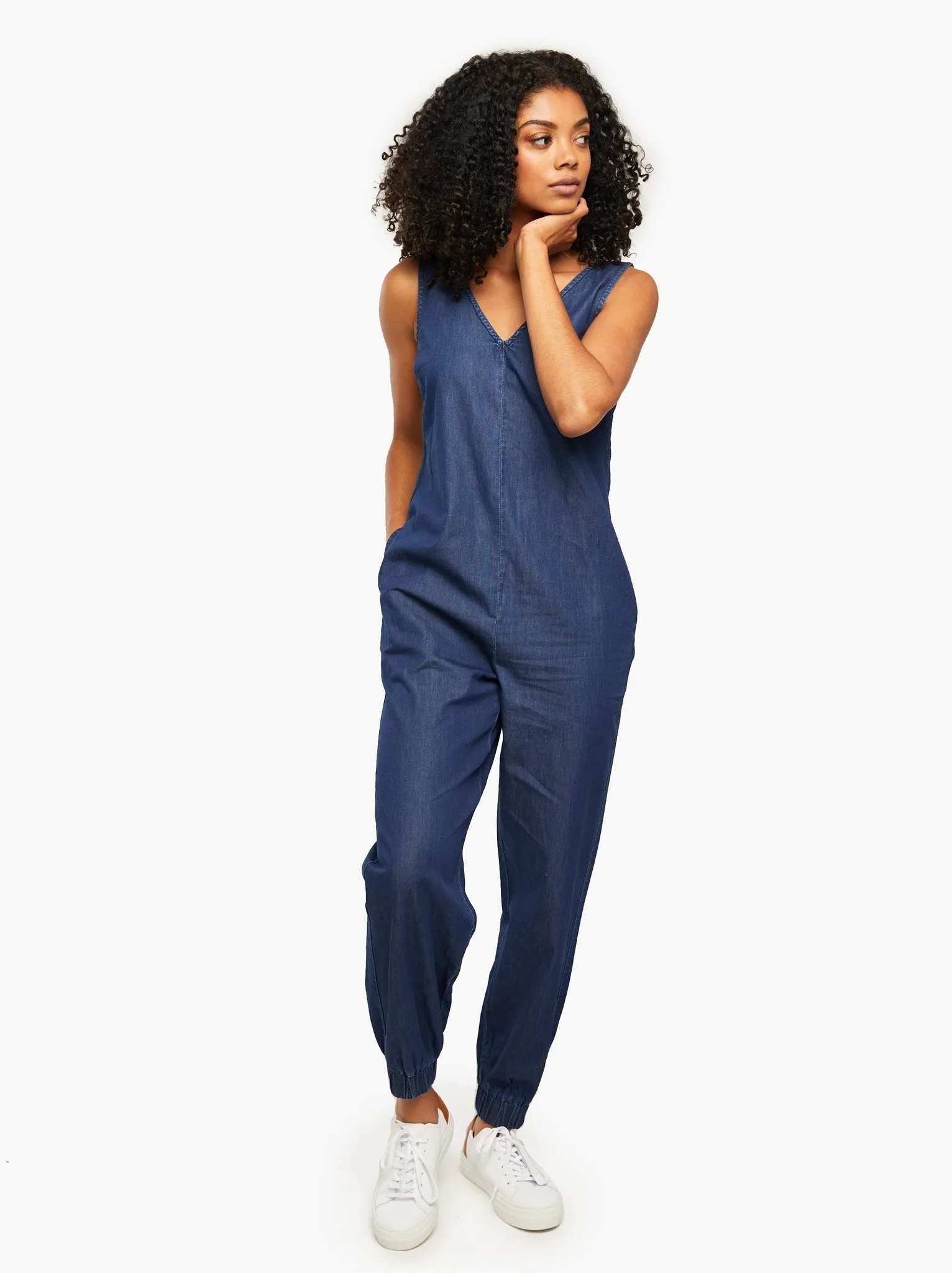 Charvee Relaxed Jumpsuit