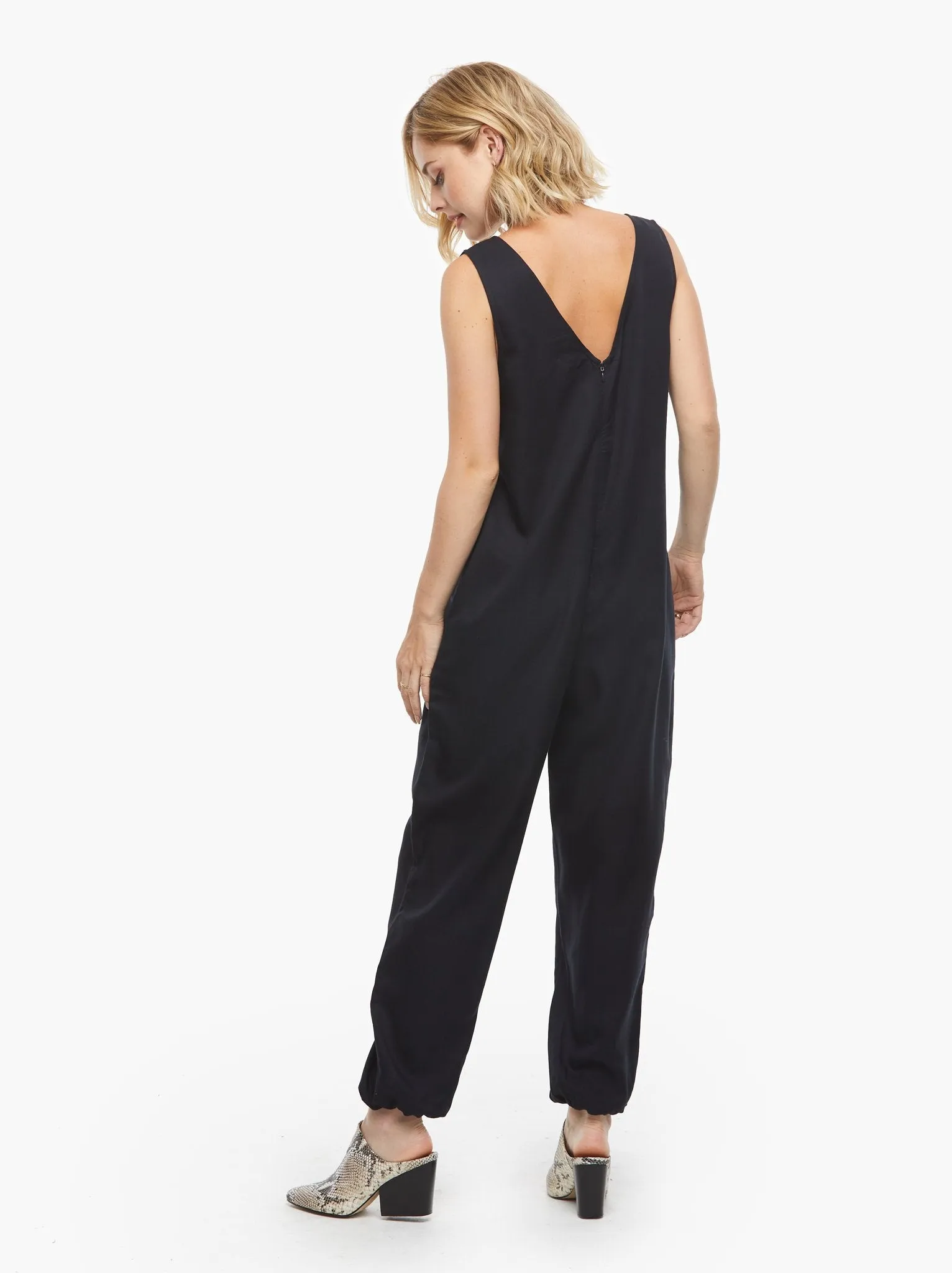 Charvee Relaxed Jumpsuit