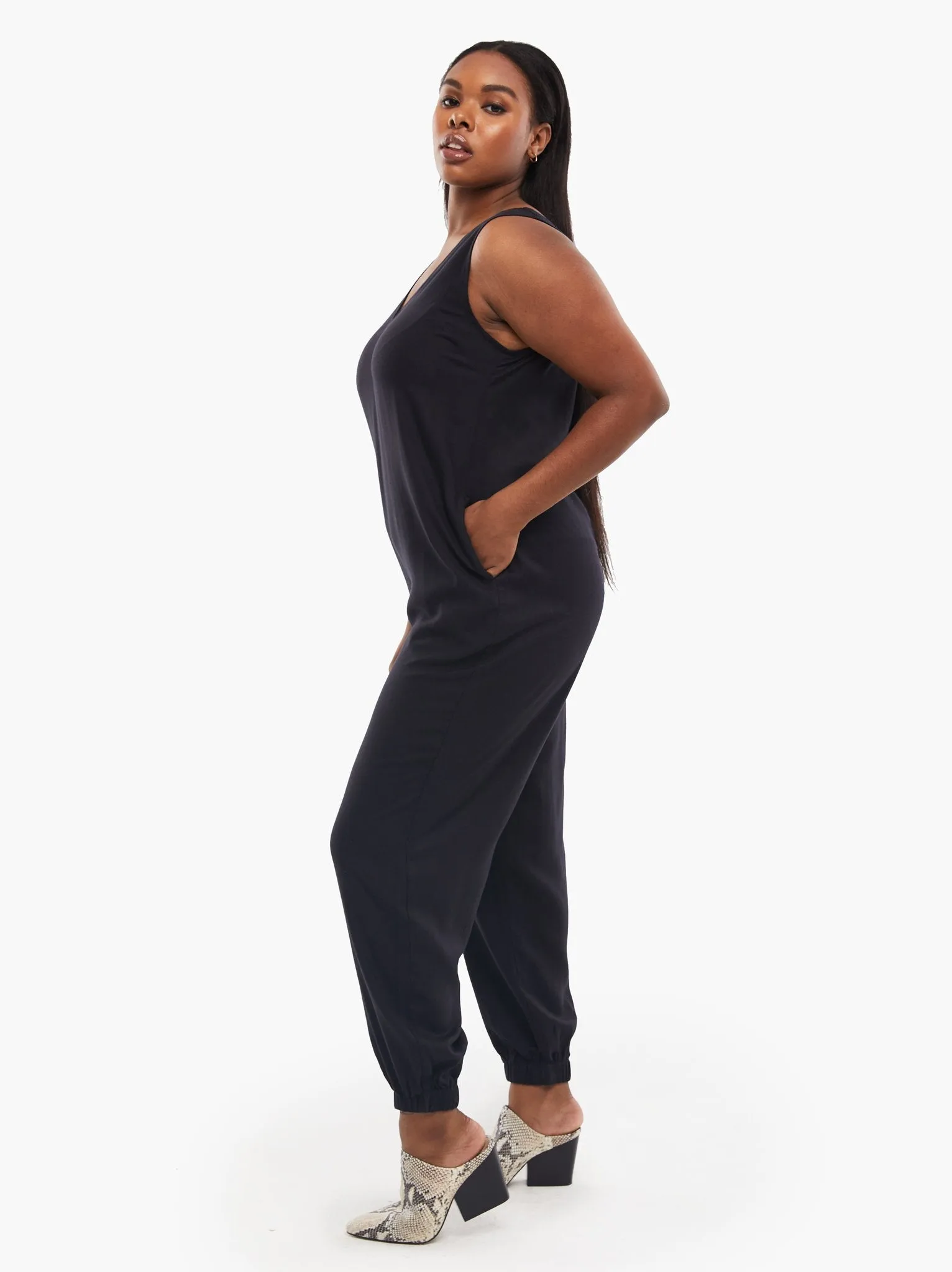 Charvee Relaxed Jumpsuit