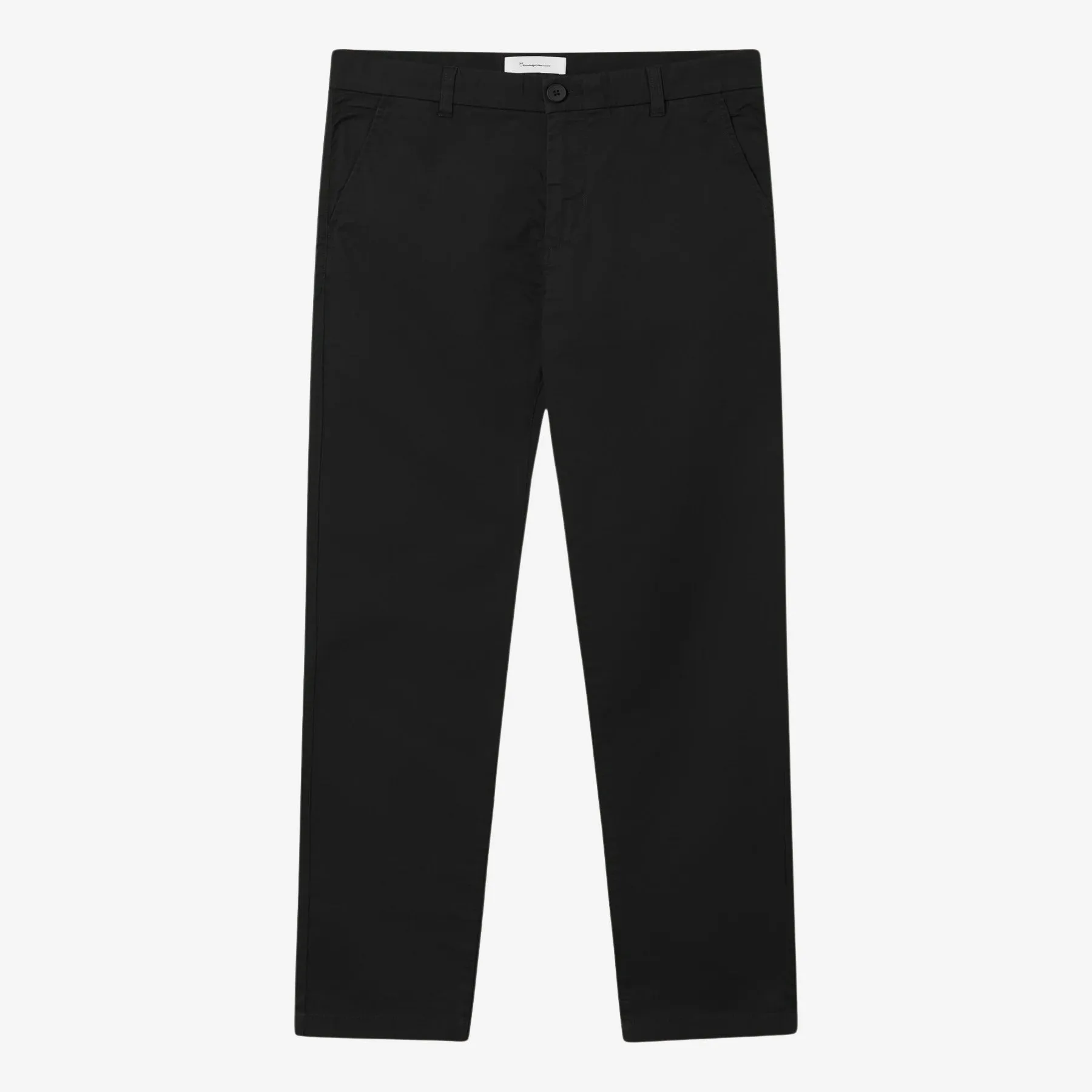 Chuck Regular Chino Poplin Pant Made Of Organic Cotton Mix