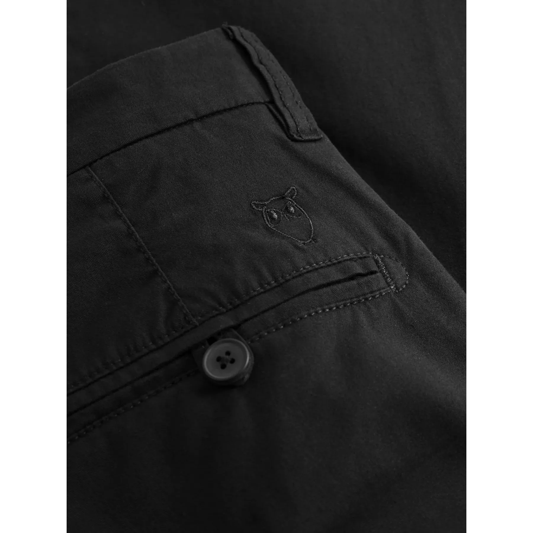 Chuck Regular Chino Poplin Pant Made Of Organic Cotton Mix