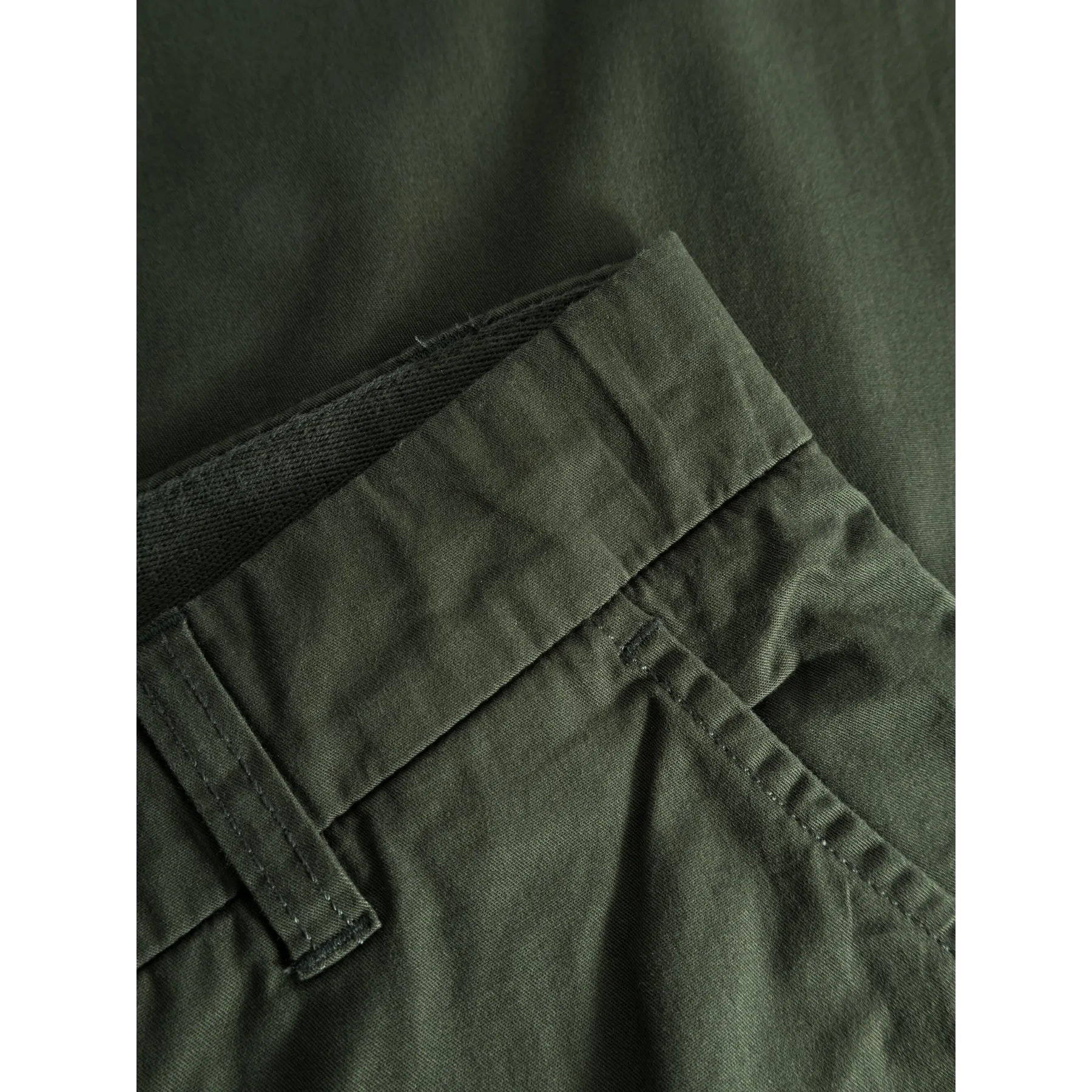 Chuck Regular Chino Poplin Pant Made Of Organic Cotton Mix