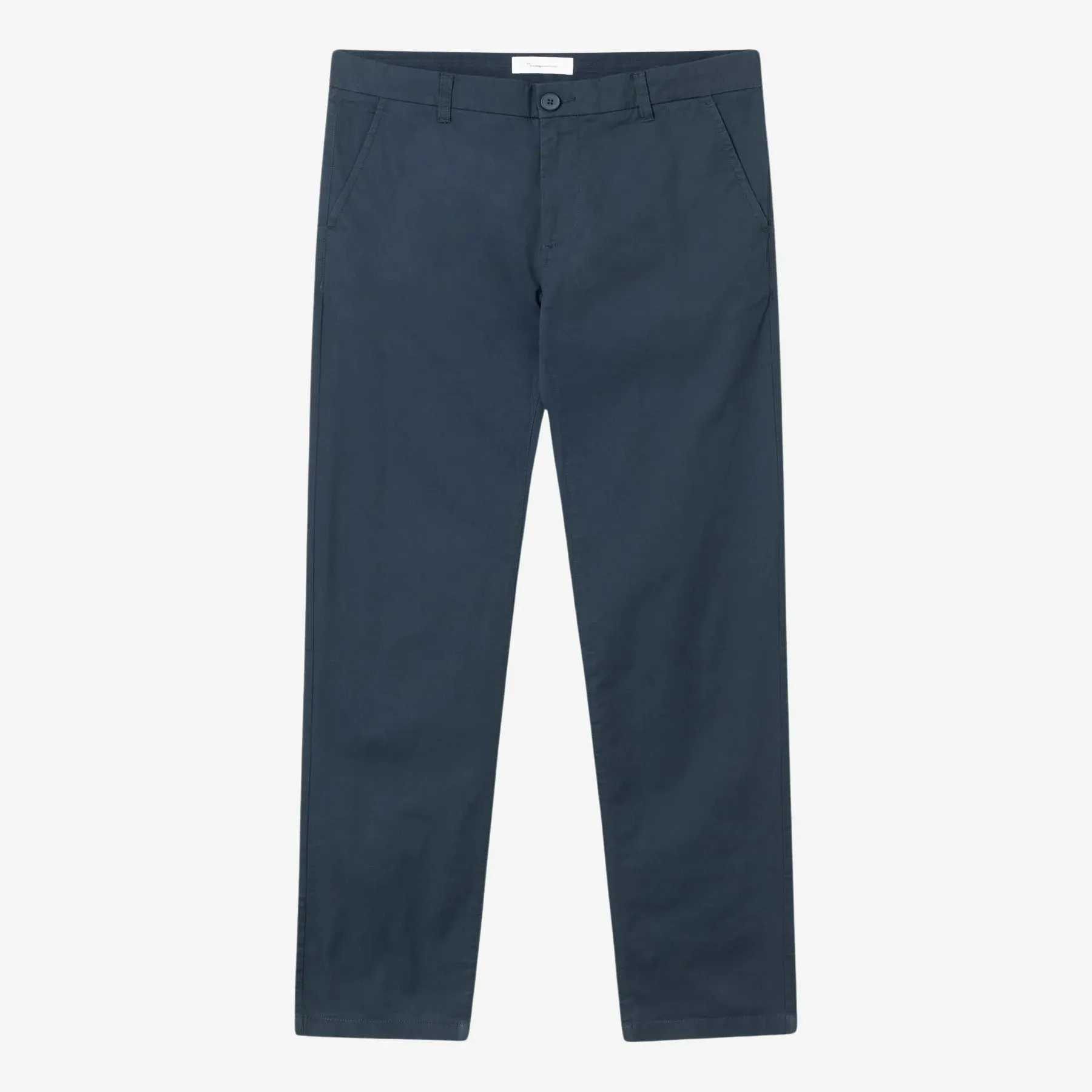 Chuck Regular Chino Poplin Pant Made Of Organic Cotton Mix