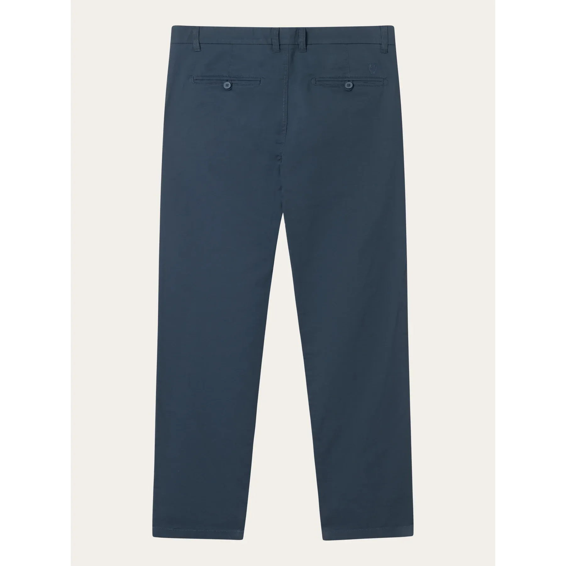 Chuck Regular Chino Poplin Pant Made Of Organic Cotton Mix