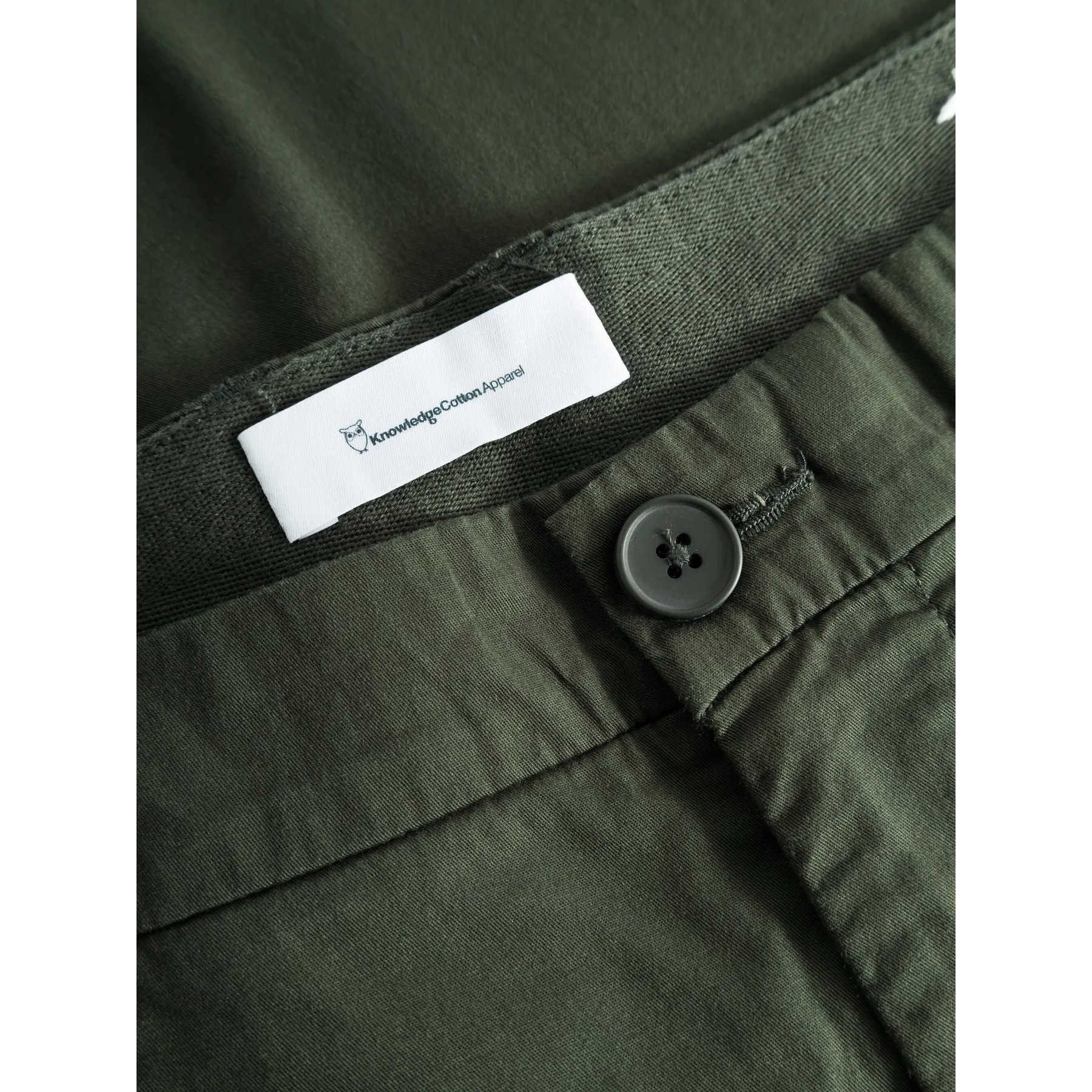 Chuck Regular Chino Poplin Pant Made Of Organic Cotton Mix