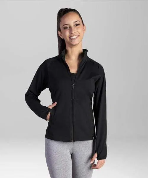 Covalent Activewear Flex Jacket