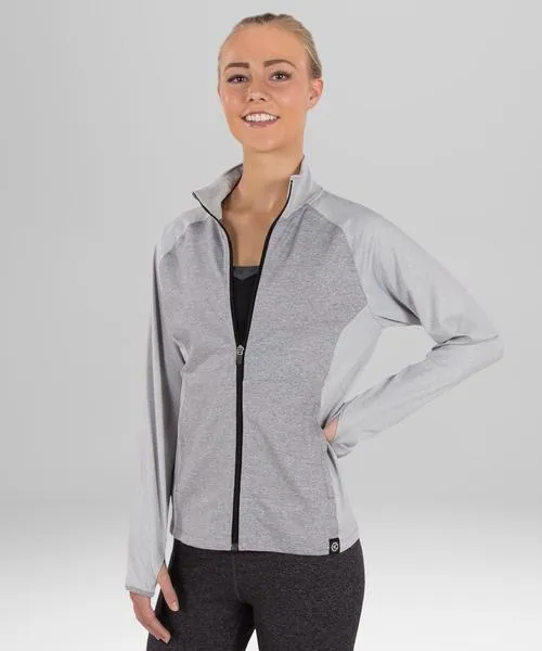 Covalent Activewear Flex Jacket