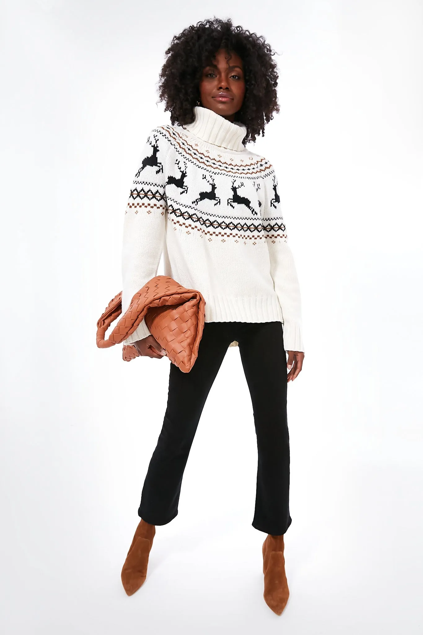 Cream Kingsbury Knit