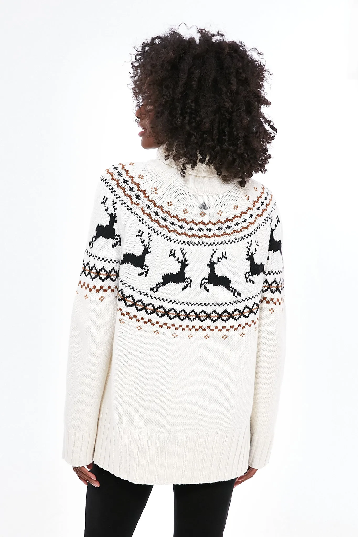 Cream Kingsbury Knit