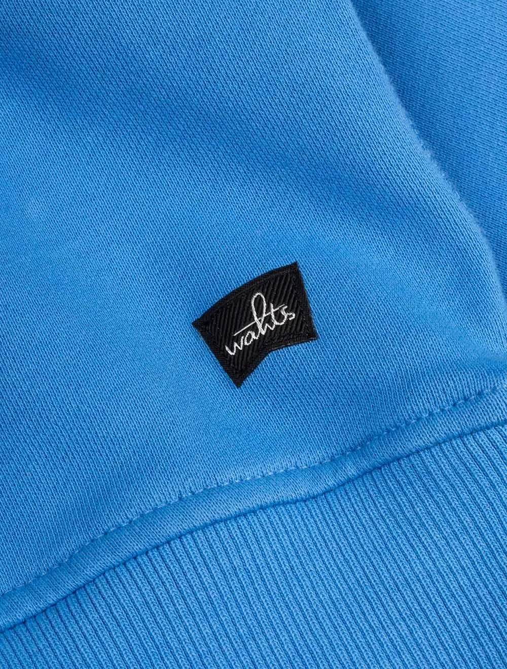 Crew Neck Sweater Regatta Blue