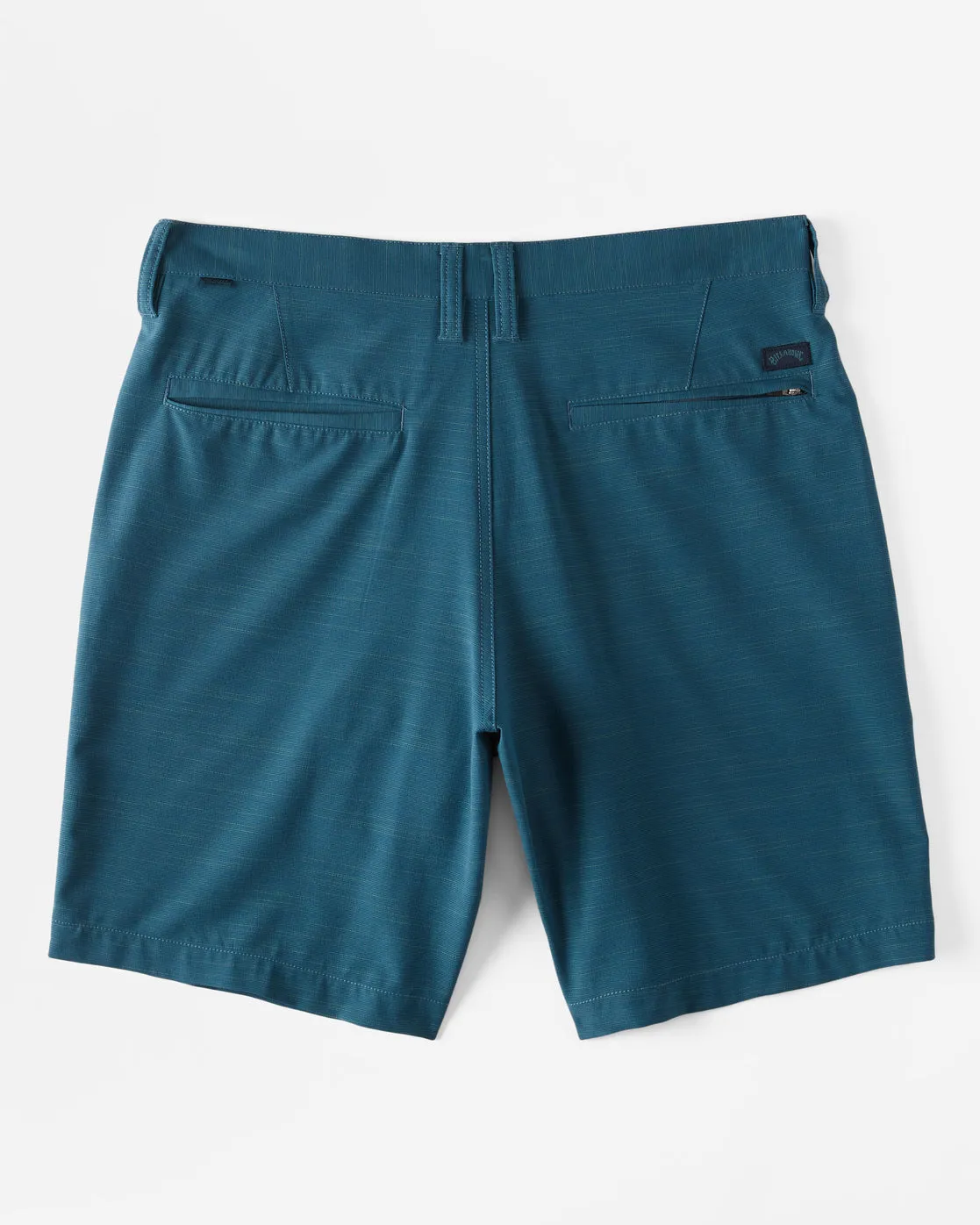 Crossfire Slub Submersible 19" Shorts - Ocean